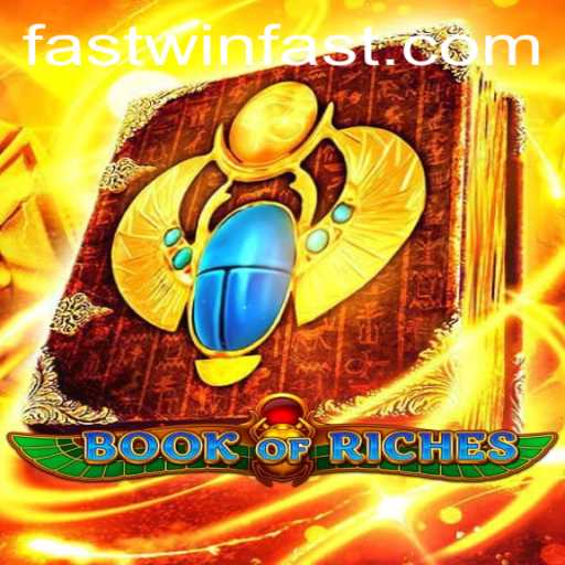 Unlock the Secrets of Success with 'BookofRiches' and the Keyword 'FASTWIN'