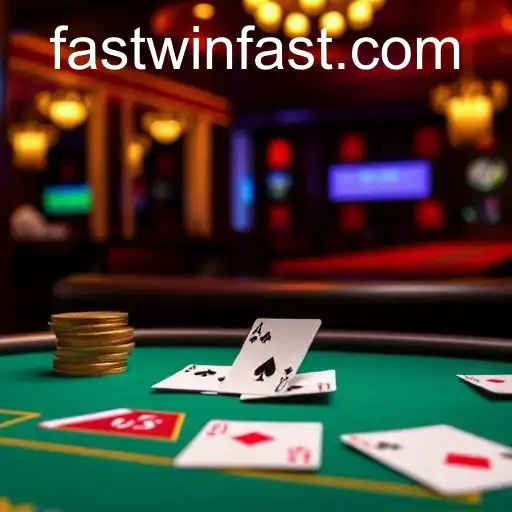 Mastering the Game: A Deep Dive into Online Baccarat with FASTWIN