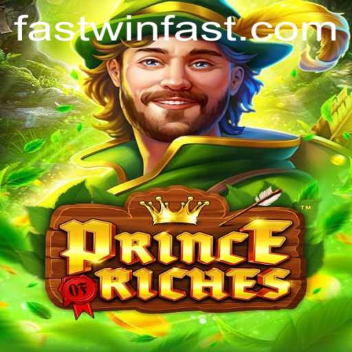 PrinceOfRiches: A Thrilling Adventure with FASTWIN Feature